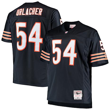 Mens NFL Team Apparel Chicago Bears BRIAN URLACHER Football Jersey Shi –