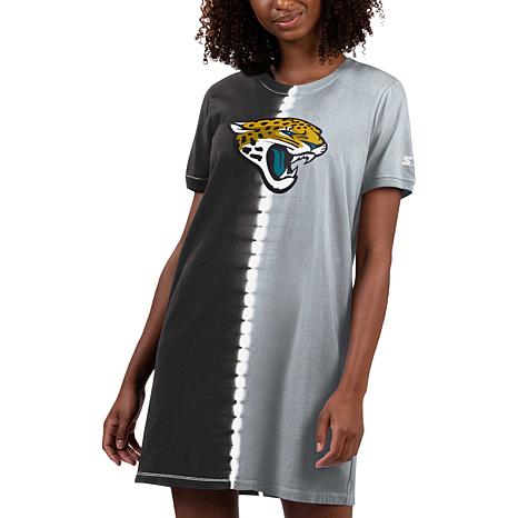 Football Fan Shop Officially Licensed NFL Starter Tie-Dye Cotton Dress - Rams - Ravens