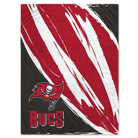 Officially Licensed NFL Atlanta Falcons Retro Fleece Blanket