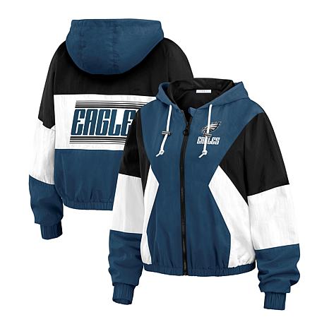 Nfl pullover windbreaker cheap