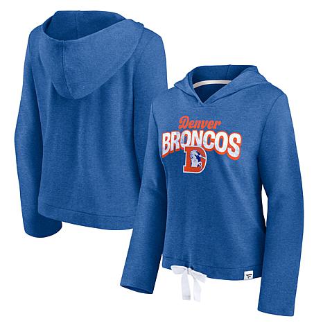 Officially Licensed NFL Women's First Team Hooded Top, Buccaneers