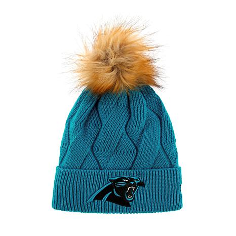 Official Carolina Panthers Beanies, Panthers Knit Hats