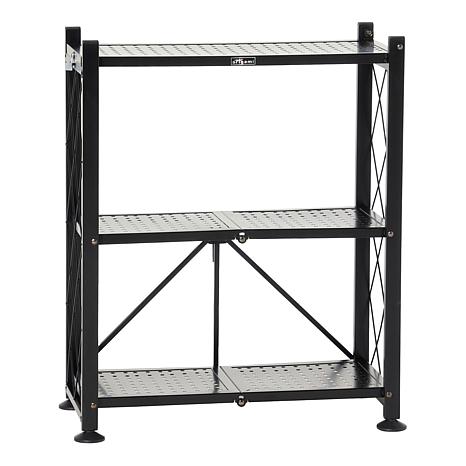 Origami 3 Tier Foldable Bookshelf