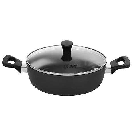 Martha Stewart, Everyday, 3 Qt Sauce Pan, w/ Lid