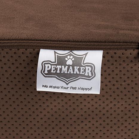 4 step foam pet stairs