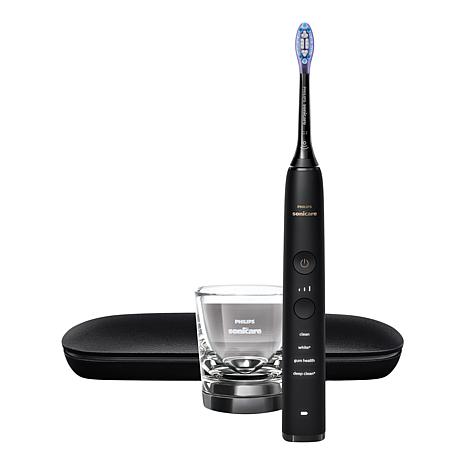 電動歯ブラシ PHILIPS Sonicare 9000 DiamondClean Philips Sonicare DiamondClean 9000 Toothbrush with $50
