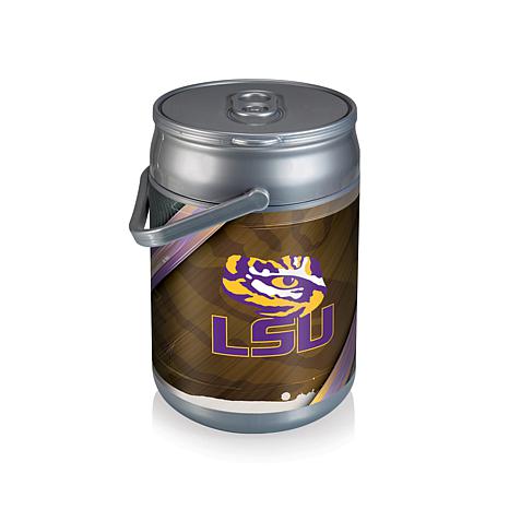 Picnic Time Can Cooler - LSU (Logo)