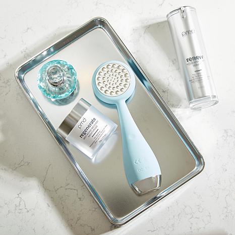 PMD Clean Pro Cleansing Device - Silver