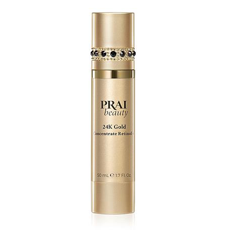 PRAI 24K Gold Concentrate Retinol+