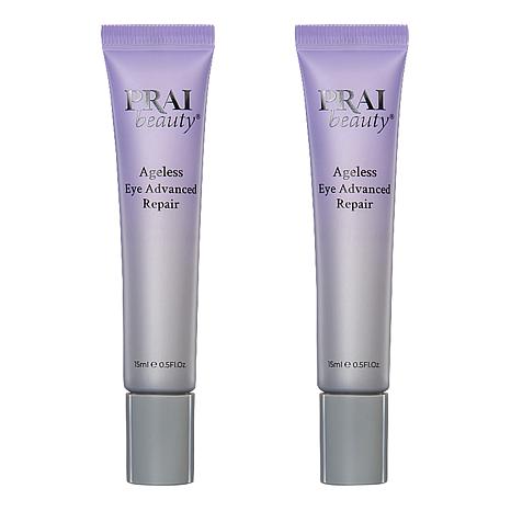 PRAI Beauty 2-pack Ageless Eye Advanced Repair