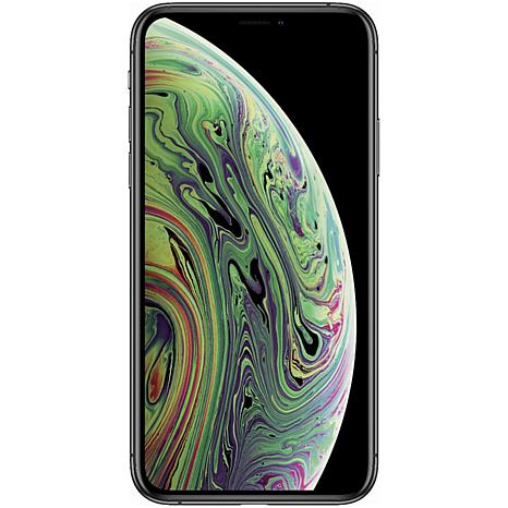 Pre-Owned Apple iPhone XS 256GB Fully Unlocked - 20583450 | HSN