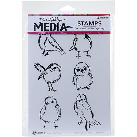 https://i04.hsncdn.com/is/image/HomeShoppingNetwork/prodfull/ranger-dina-wakley-media-cling-stamps-6x9-scribbly-smal-d-20231106100711847~22440242w.jpg