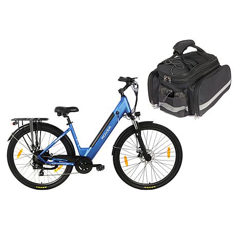 Rover By Land Rover 500 Watt Trekking E Bike with Pedal Assist