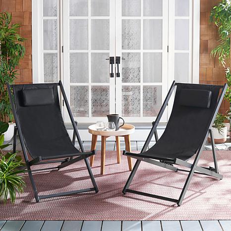 Safavieh sling chair discount