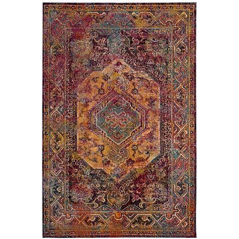 Safavieh Crystal Leila Rug - 5' x 8'