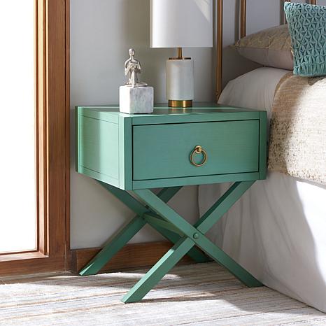 Safavieh Odilia 1 Drawer Nightstand 9765699 Hsn