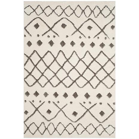Safavieh Sparta Shag Alexandra Rug - 5'1" x 7-1/2'