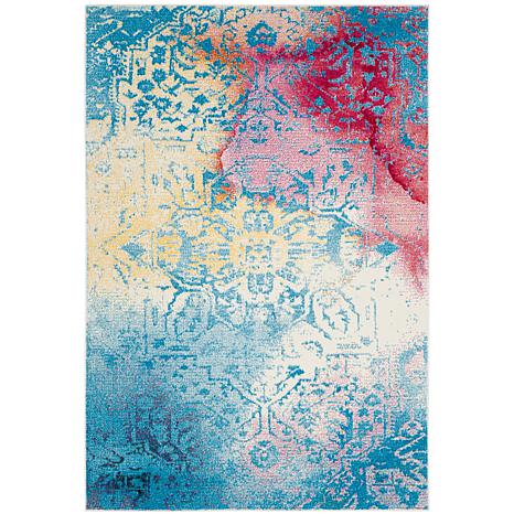 Safavieh Watercolor Rhea Rug - 5-1/4' x 7-1/2'