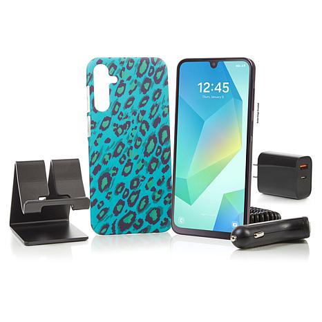 $99.99, Was $199.99, 50% Off! Samsung Galaxy A16 5G Tracfone with 4500 Talk/Text/Data dealfomo