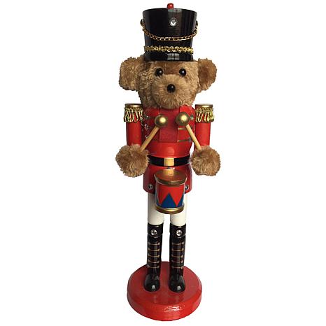 teddy nutcracker