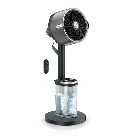 【新品】Shark FLEXBREEZE PRO MIST 本体 Shark FlexBreeze Pro Mist Indoor/Outdoor Fan with Misting | HSN