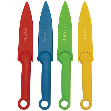 PrepOn Kitchen 3-piece Paring Knife Assortment