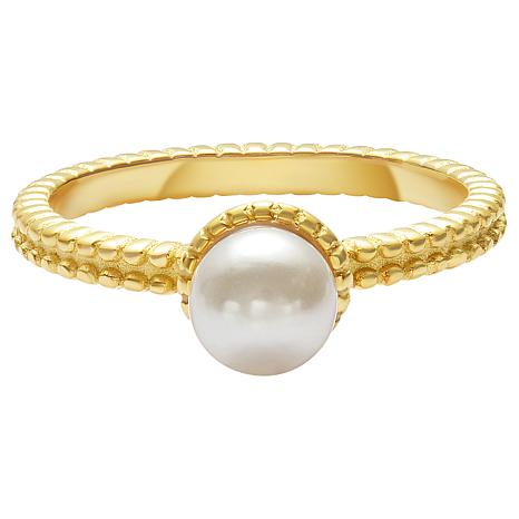 Hsn pearl clearance rings