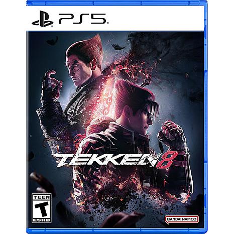 PS5 Tekken 8 (R3) — GAMELINE