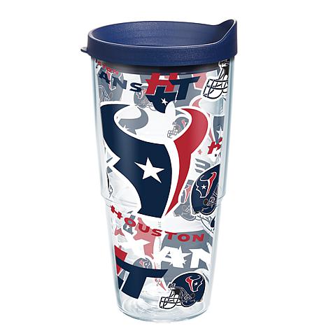 Officially Licensed NFL Tervis 24oz. Classic Arctic Tumbler