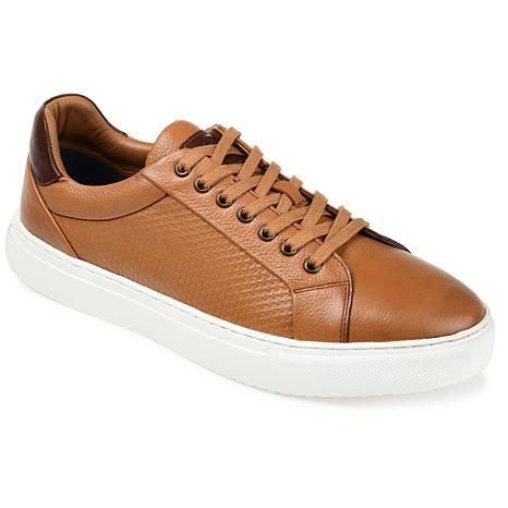 leather sneaker