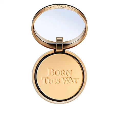 Too Faced Shortbread Born This Way Multi-Use Foundation Powder | HSN