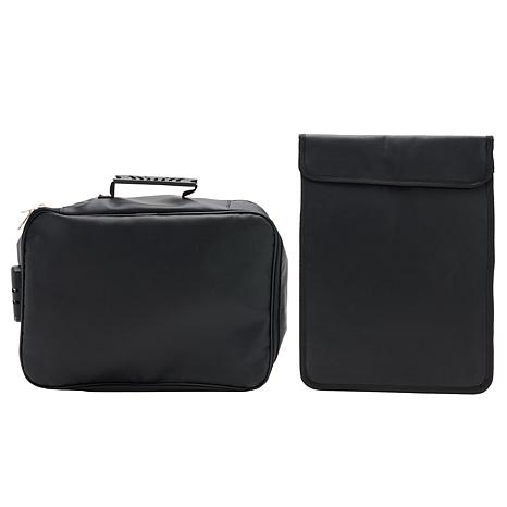 $39.99, Was $49.99, 20% Off! TruBright Fire Resistant and Waterproof Box & Bag dealfomo