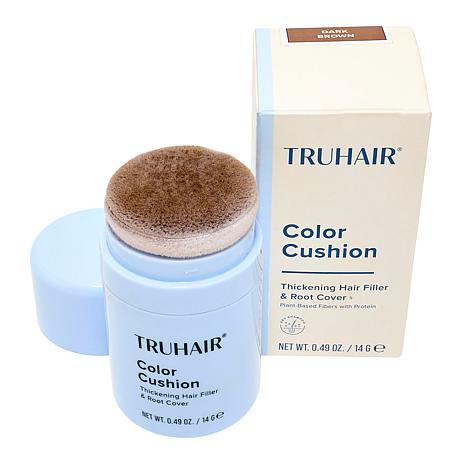 $29, Was $39, 25% Off! TRUHAIR Color Cushion Hair Thickening Fibers dealfomo
