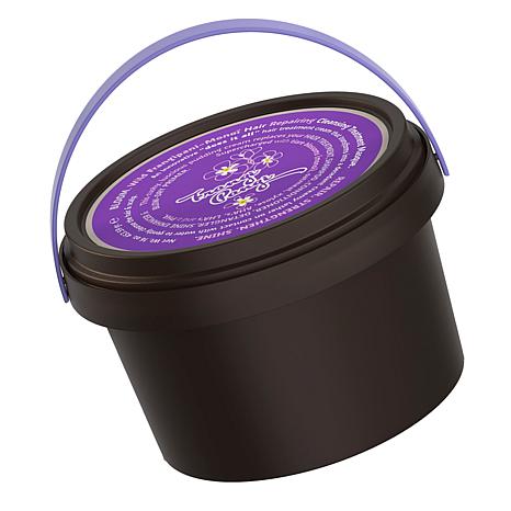 Tweak'd by Nature Frangipangi Monoi Cleansing Hair Treatment Masque
