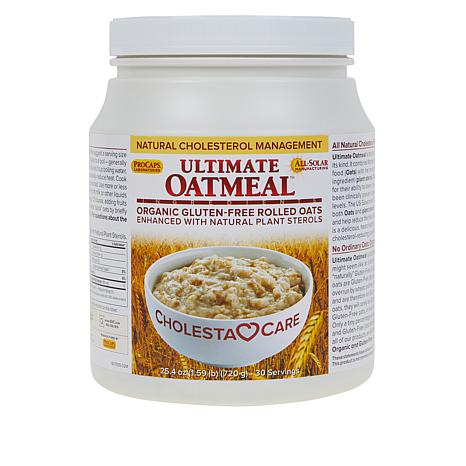 Ultimate Oatmeal 30 Servings 7719241 Hsn