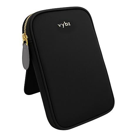 VYBZ Magnetic Pocket Pal Pro with Zippered Pocket and RFID Shielding