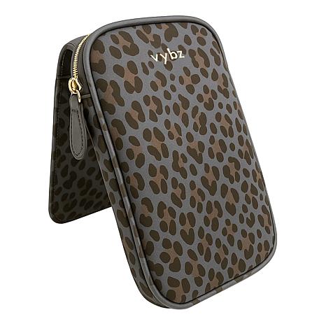 VYBZ Magnetic Pocket Pal Pro with Zippered Pocket and RFID Shielding
