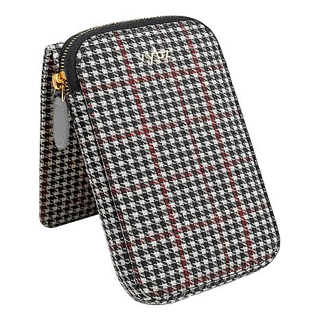 VYBZ Magnetic Pocket Pal Pro with Zippered Pocket and RFID Shielding