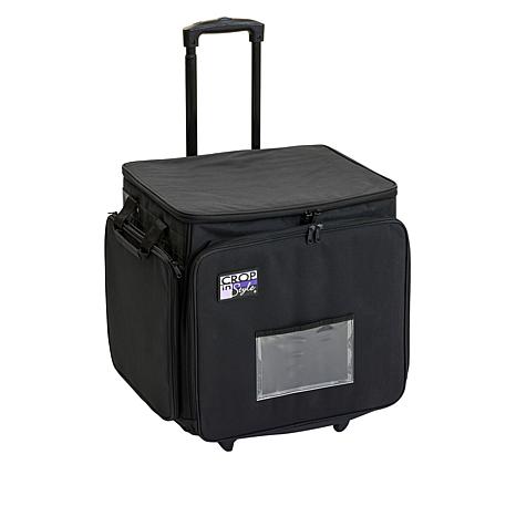 Xxl wheeled 2025 organization tote bag