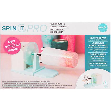 We R Makers Spin It PRO Tumbler Turner - 20565219