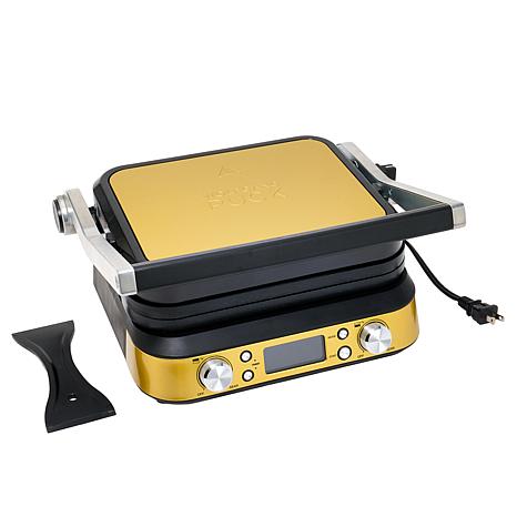 $119.95, Was $145.95, 17% Off! Wolfgang Puck 1700W 5-in-1 Grill, Griddle and Panini Maker dealfomo