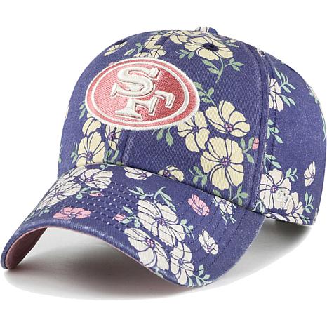 San Francisco 49ers '47 Women's Vibe Check Clean Up Adjustable Hat - Tan