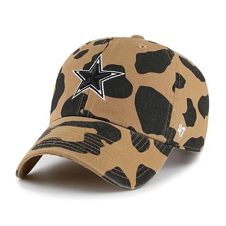 '47 Men's Dallas Cowboys Camo Clean Up Adjustable Hat