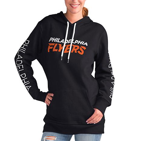 Women s G III 4Her by Carl Banks Black Philadelphia Flyers