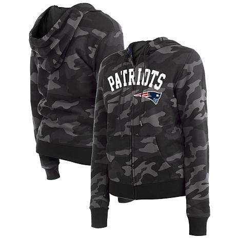 Patriots 2025 camo hoodie