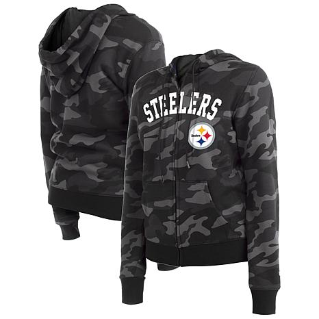 Steelers salute to clearance service women's hoodie