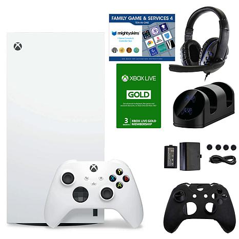XBOX ホワイト Xbox Series X – 1TB Digital Edition (White)