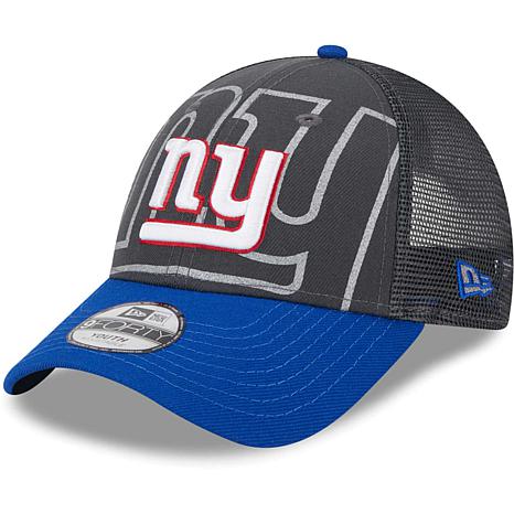 New York Giants New Era Pro Design Trucker Hat