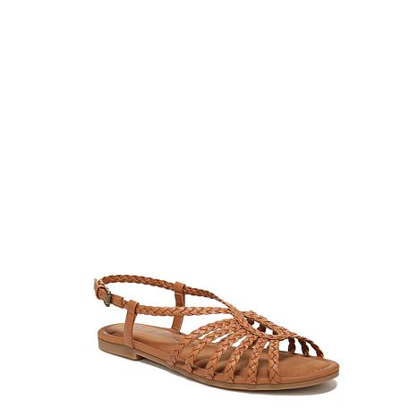 Zodiac Misha-Braid Strappy Sandal - 20826269 | HSN