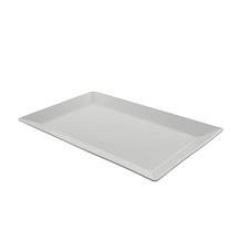 10 Strawberry St Elite Rectangle Plate - 8-3/8"